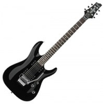 Электрогитара Schecter OMEN-6 FR BLK