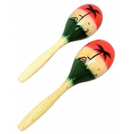 Маракасы 19 см Gewa CLUB SALSA F835330