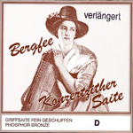 Струны для цитры Gewa Optima 661554