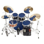 Набор заглушек для ударных PRO MARK PCMP