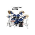 Набор заглушек для ударных PRO MARK PDMP