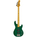 Гитара G&L JB2 FOUR STRINGS (Clear Forest Green. maple) - 1279/1599 871