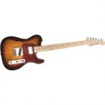 Гитара G&L JB2 FOUR STRINGS (3-Tone Sunburst)- 1014/1268 4971