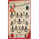 Варган Gewa Schwarz 844978