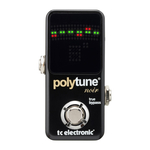 Гитарный тюнер TC ELECTRONIC POLYTUNE NOIR
