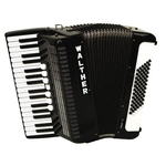 Аккордеон GEWA Walther Walther Pirat 72 765009