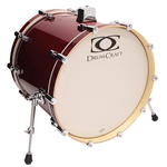 Бас-барабан GEWA Drumcraft 6 DC826241