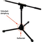 Стойка для микрофона GEWA Stands 900610