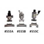 Замок для пружины Maxtone #555С