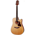 Электроакустическая гитара Crafter DTE 7/N (SB-TC)