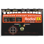 Педаль Radial Cabbone EX