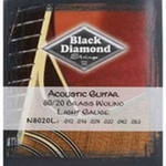 Струны BLACK DIAMOND 29-2-26-2 N8020XL