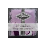 Струны для бас-гитары BLACK DIAMOND N500ML