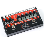 Педаль эффектов Radial Plexitube