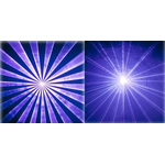 Лазер TVS VS-18W RGB Animated 800mw