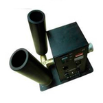 Двуствольная CO2-машина Disco effect DB-CO2