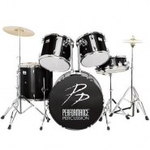 Ударная установка PERFORMANCE PERCUSSION PP-250BK