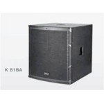 Активный сабвуфер MAG K 81BA