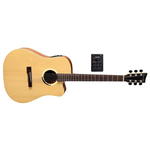 Электроакустическая гитара GEWA VGS GB-12 Grand VG500812