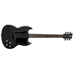 Электрогитара GEWA VGS Cobra Classix Gothic Black VG502200