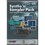 Плагин Sonic Core (CreamWare) Synth'n'Sampler Pack2 240061
