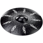 Тарелка Paiste Black Alpha Hyper Crash 17"