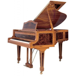 Рояль Julius Bluthner BLU S11 Walnut tree/inlays