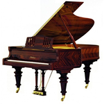 Рояль Julius Bluthner BLU S10 Rosewood