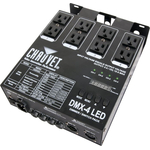 Диммер CHAUVET DMX4LED