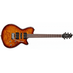 Электрогитара Godin Solidac Light Burst Quilted 24049