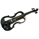 Электроскрипка CARLO GIORDANO EV-202C BLK