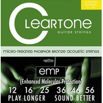 Струны Cleartone ACOUSTIC BLUEGRASS 12-56