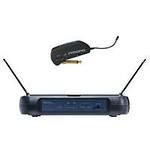 Радиосистема Pasgao PAW-110 с петличным микрофоном