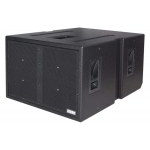 Пассивный сабвуфер EAW SB2001 Black