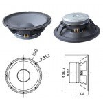 Динамики Biema BML-L1501