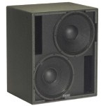 Пассивный сабвуфер EAW SB250zP White