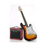 Гитарный комплект Suntec G10 Black