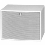 Сабвуфер d&b audiotechnik 12S-SUB white **
