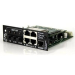 Выходная карта Aviom C4o