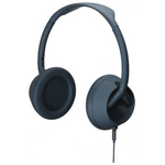 Наушники Nixon TROOPER - 3 BUTTON MATTE/STEE