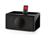 Акустическая док-станция Geneva Sound System Model M (clock radio) - Black color (RU)
