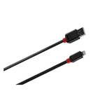 Кабель Monster Cable Lightning to USB 1м MNO-133306-00