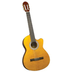 Классическая гитара Saga CATALA СС-14CE2