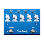Педаль BOGNER ECSTASY BLUE