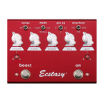 Педаль эффектов BOGNER ECSTASY RED
