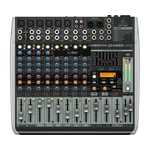 Микшерный пульт BEHRINGER XENYX QX1222USB