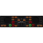 Dj MIDI контроллер Behringer CMD-MICRO