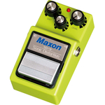 Педаль эффектов MAXON SD9 SONIC DISTORTION