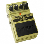 Гитарная педаль овердрайв DIGITECH TONE DRIVER XTD 64591