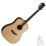 Акустическая гитара Cort PW510 Nat w/case